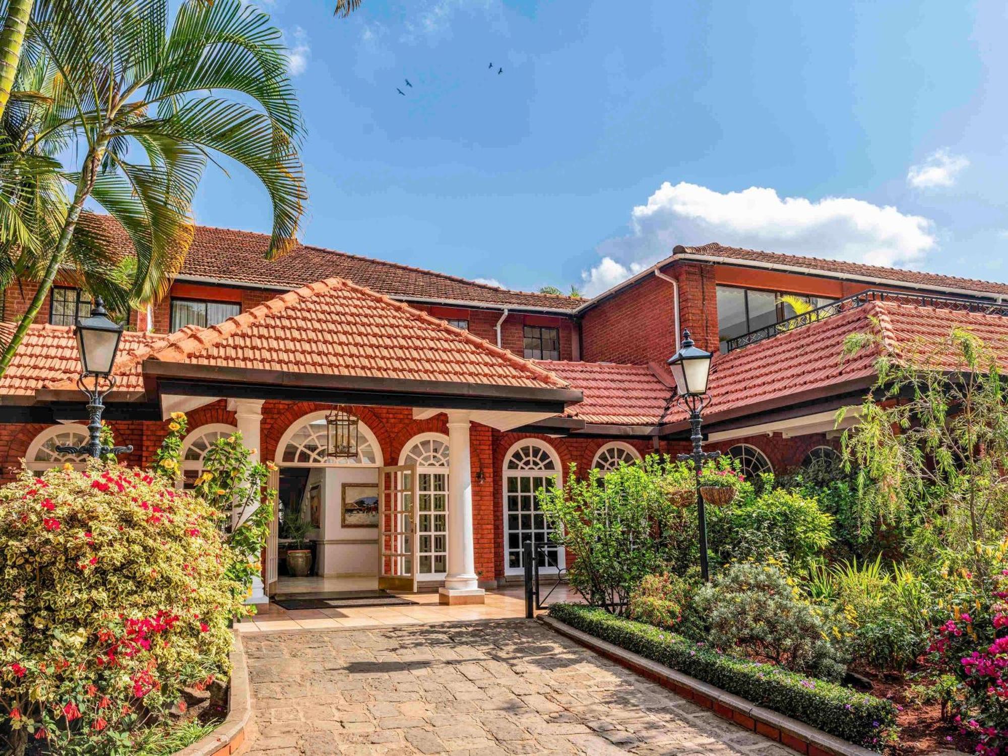 Fairmont The Norfolk - exteriér